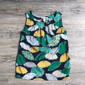 Banana Republic umbrella tank